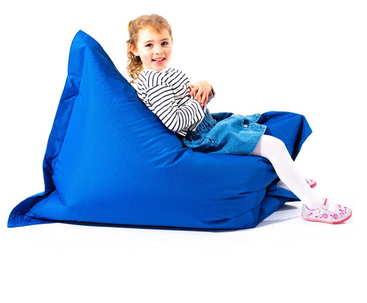 Kids Bean Bag Cushion Chair Garden Indoor/Outdoor Beanbag Childrens Waterproof