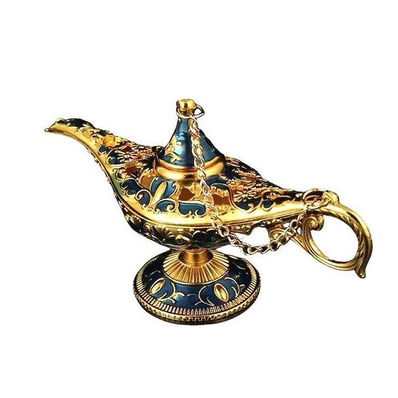 Aladdin Lamp Desktop Decor Ornament