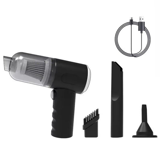 9000Pa Wireless Car Vacuum Cleaner 60W
