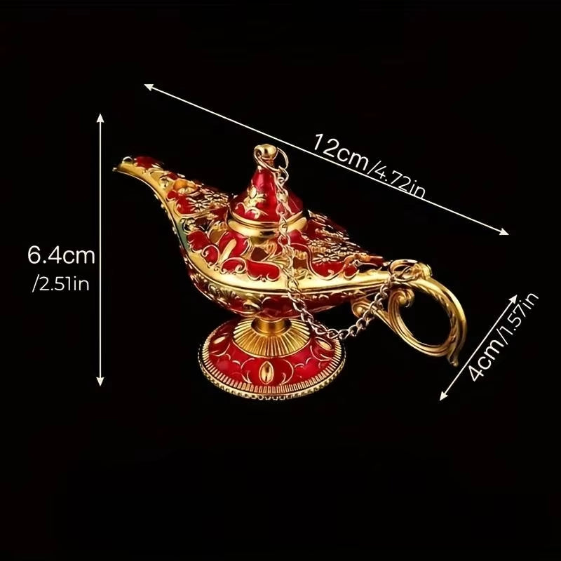 Aladdin Lamp Desktop Decor Ornament