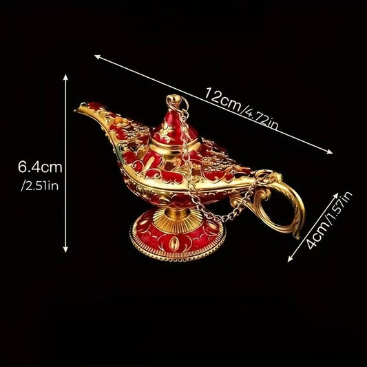 Aladdin Lamp Desktop Decor Ornament