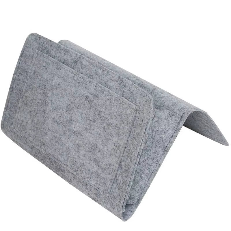 Felt Hanging Storage Organizer Bag