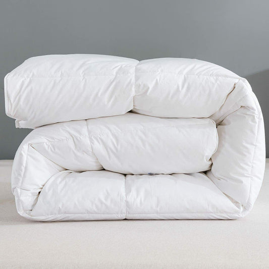 Luxury Comfortable Hotel Quality Duck Feather Duvet Warm Bedding (Double Size)