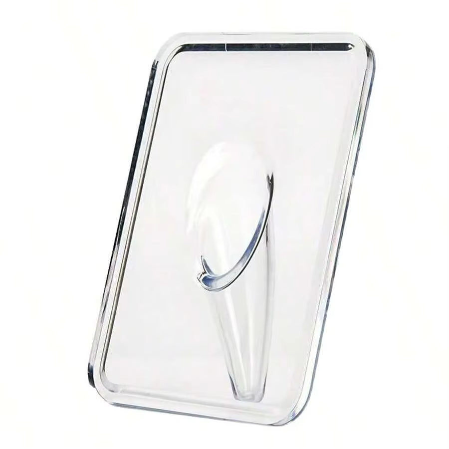 Clear Acrylic Frame Flower Vase Modern Decor