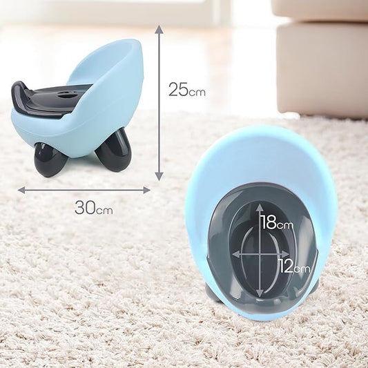 Baby Toodler Toilet Training Seat Potty Trainers with Non Slip Feet