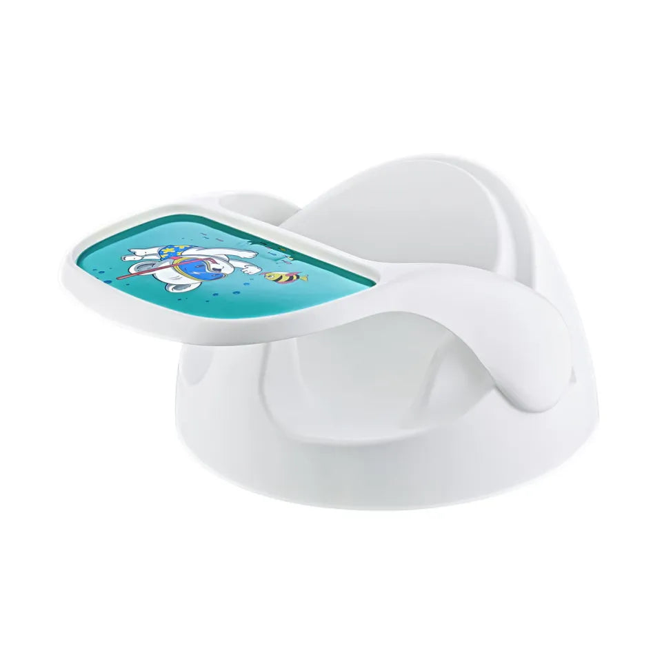 Baby Booster Seat with Tray