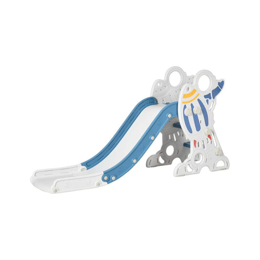 Indoor Kids Slide – Space Theme for Ages 1.5-3