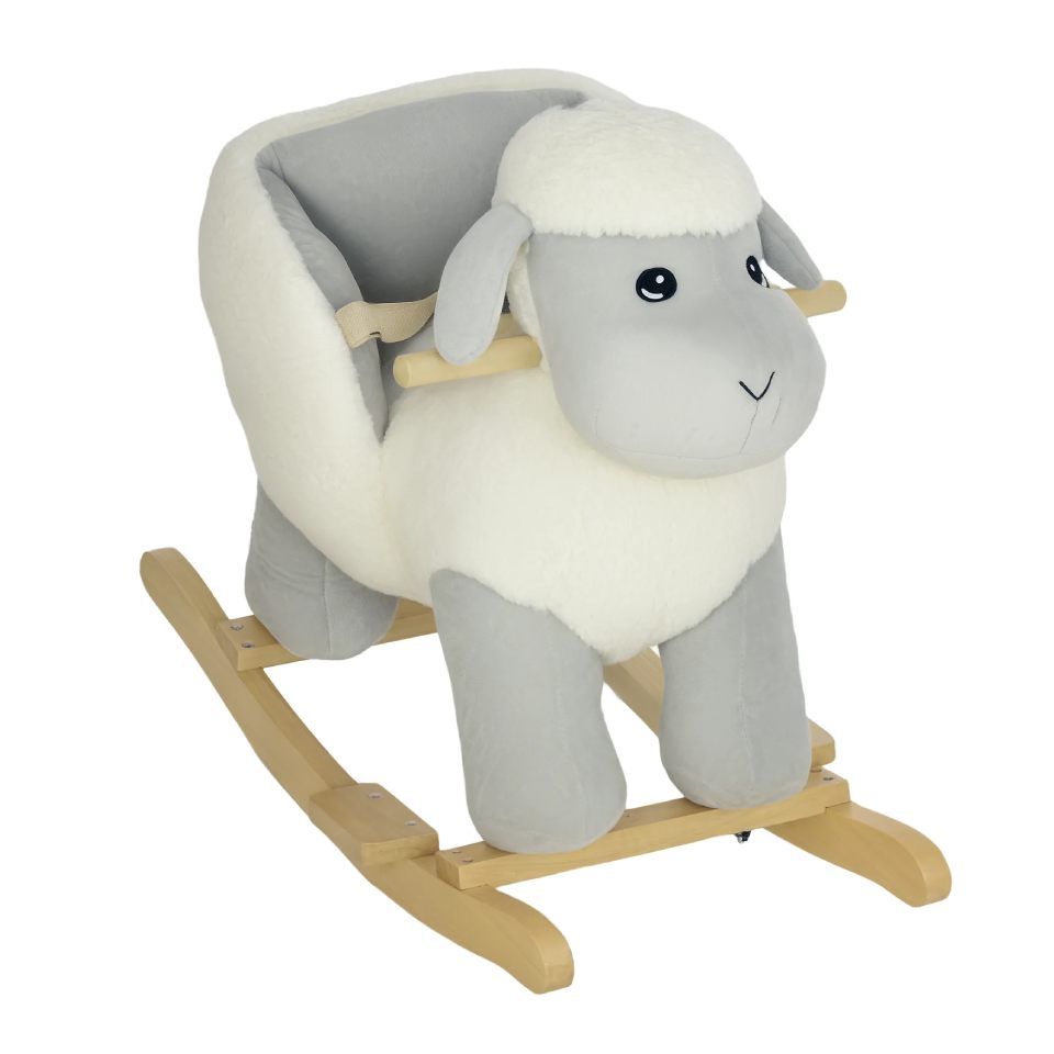 AIYAPLAY Baby Rocking Horse (18-36M)