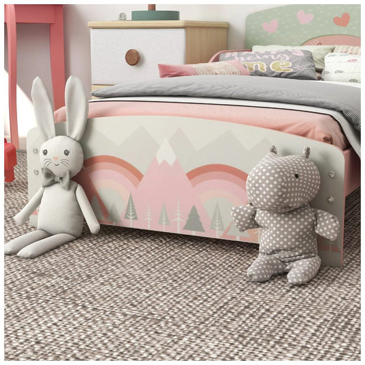 Kids Dressing Table and bed Set