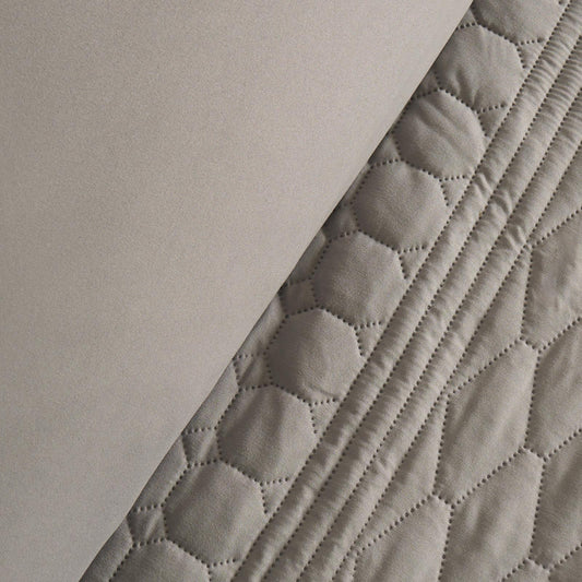 Geo Pinsonic Duvet Cover Set Quilt Bedding Set with Pillowcases Double King Size