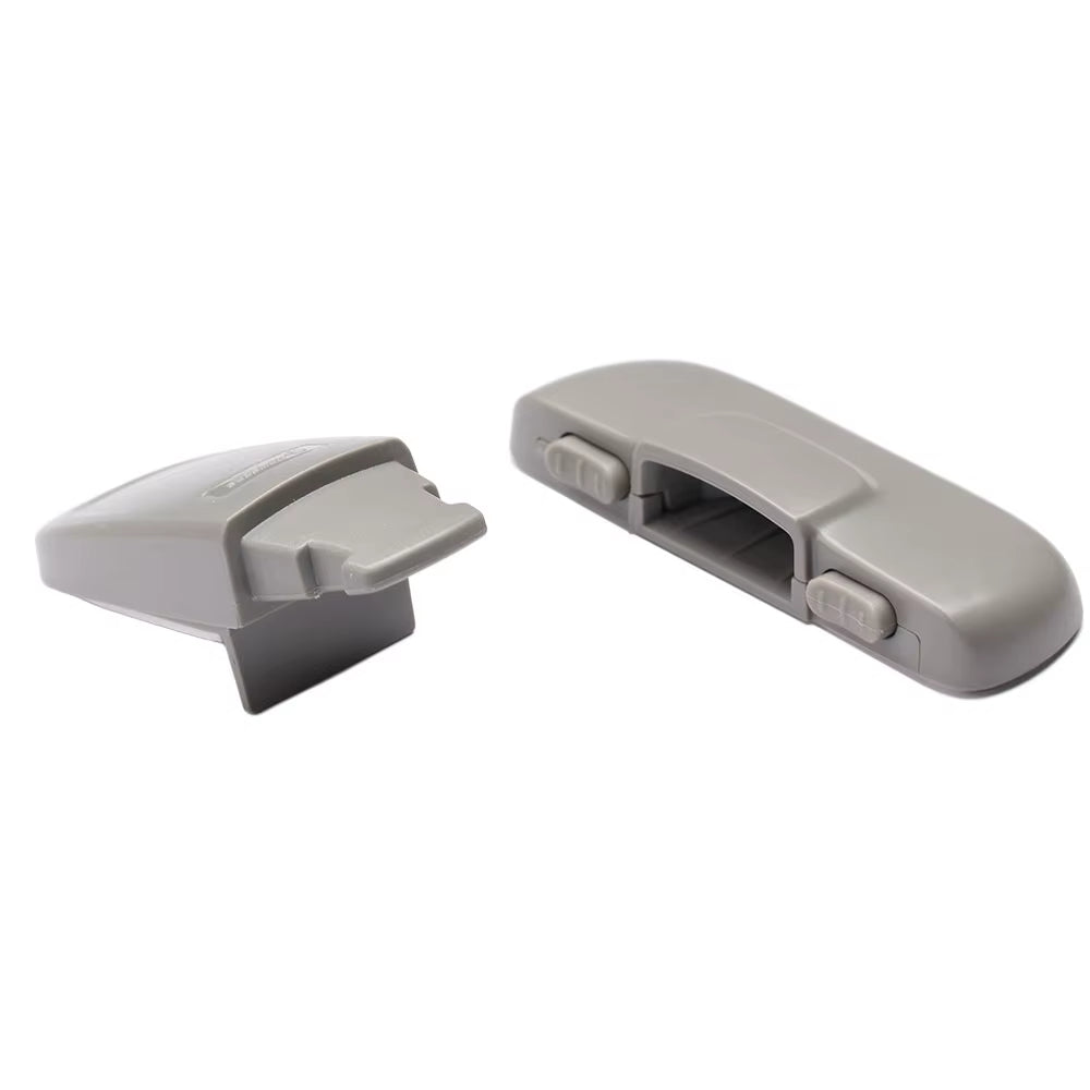 Refrigerator Freezer Lock Child Safety Baby Toddler Proof Cabinet Catch UK