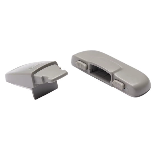 Refrigerator Freezer Lock Child Safety Baby Toddler Proof Cabinet Catch UK