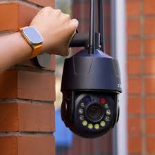 4K PTZ WiFi Camera