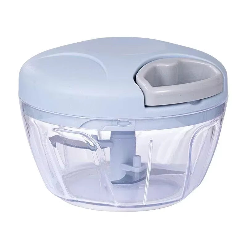Manual Vegetable & Garlic Chopper