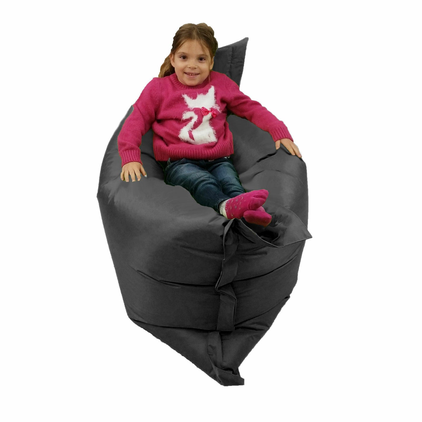 Kids Bean Bag Cushion Chair Garden Indoor/Outdoor Beanbag Childrens Waterproof