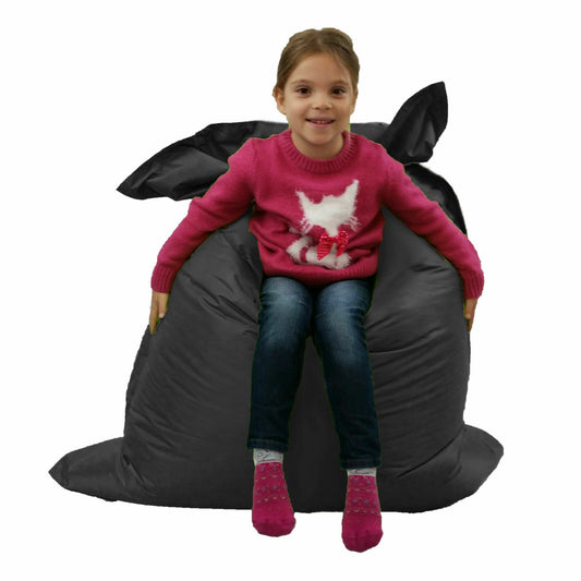 Kids Bean Bag Cushion Chair Garden Indoor/Outdoor Beanbag Childrens Waterproof