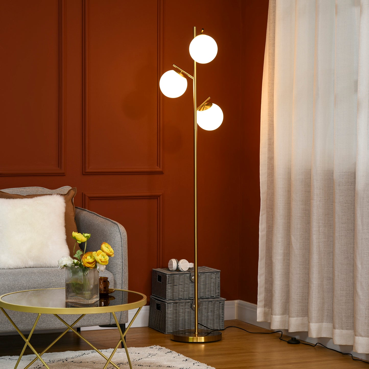 Modern Floor Lamp