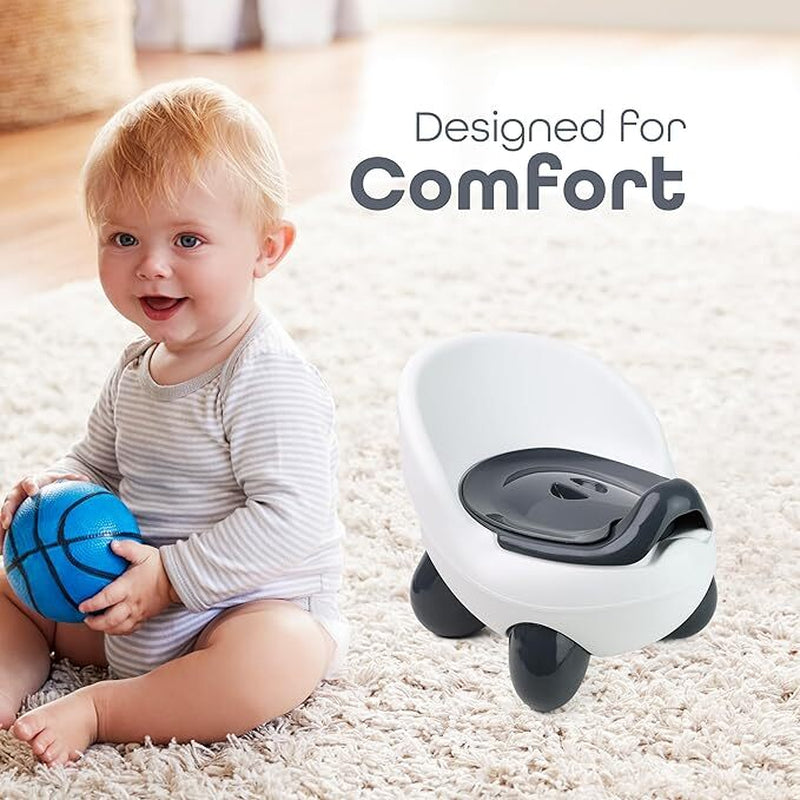 Baby Toodler Toilet Training Seat Potty Trainers with Non Slip Feet
