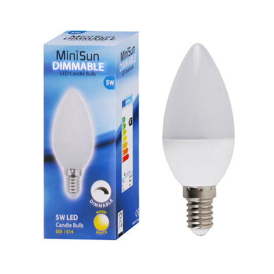 2 X Touch Table Lamps 34Cm Dimmer Bedside Lights Living Room Reading Small Lamp