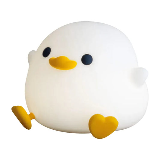Doudou Duck Silicone USB Night Light