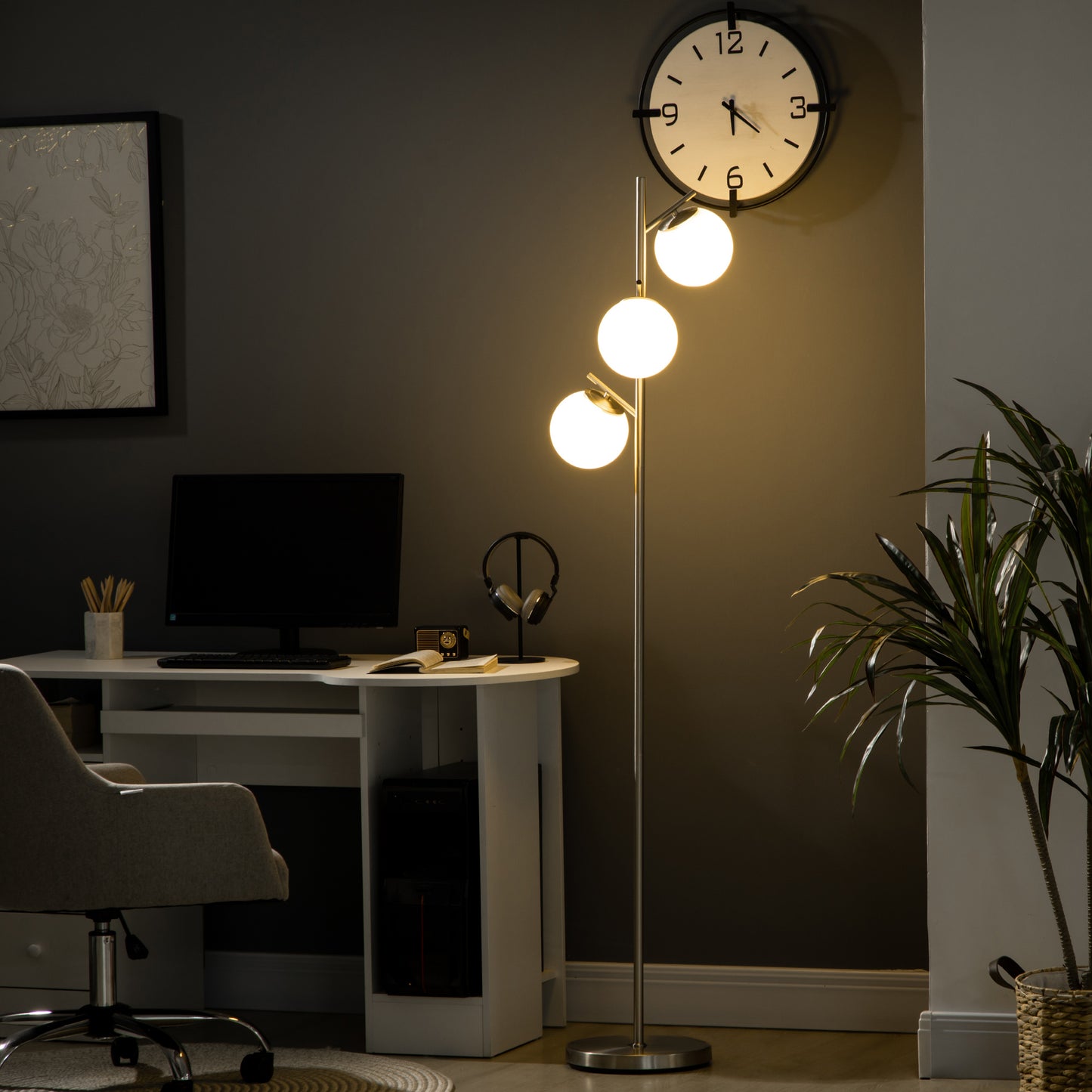 Modern Floor Lamp