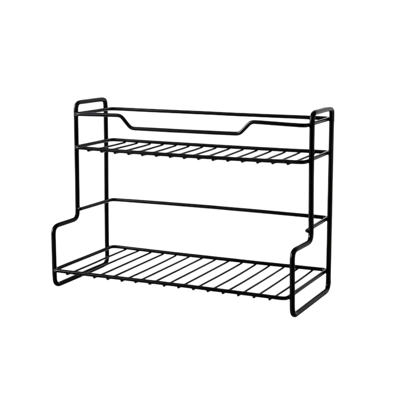 Drilling Multifunctional Organizer Shelf