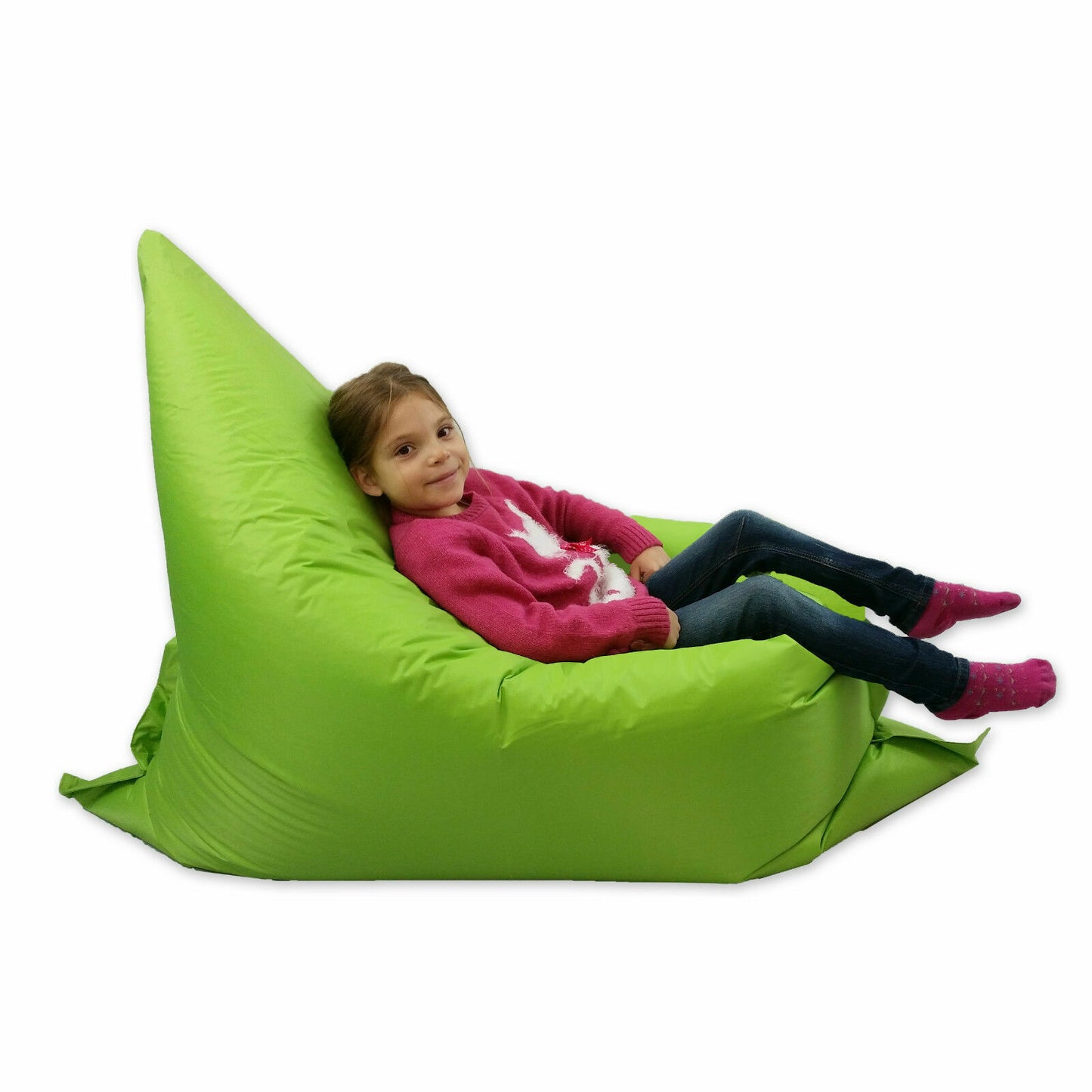 Kids Bean Bag Cushion Chair Garden Indoor/Outdoor Beanbag Childrens Waterproof