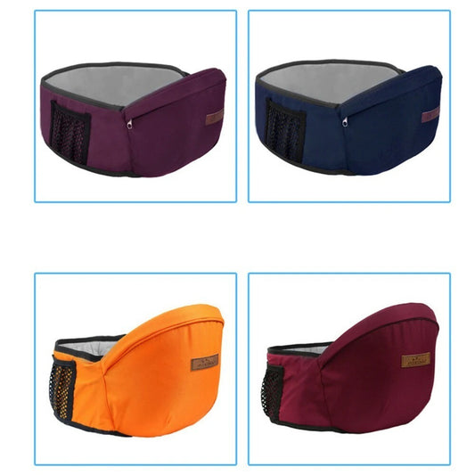 Baby Carrier Waist Stool Walkers Baby Sling Hold Waist Belt Backpack Hipseat Bel