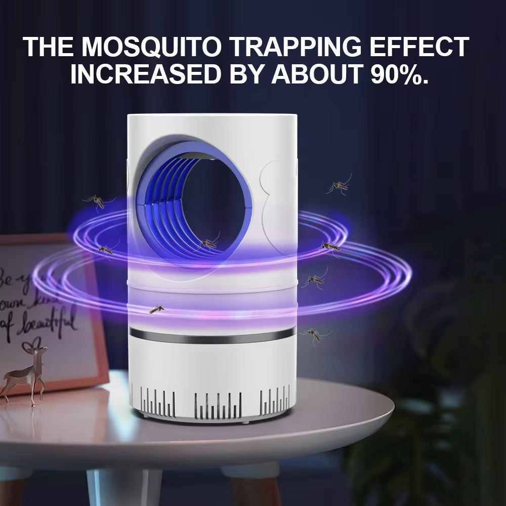 USB Electric Mosquito Killer LED Trap 5W