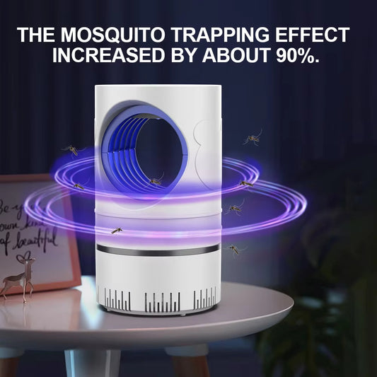 USB Electric Mosquito Killer LED Trap 5W