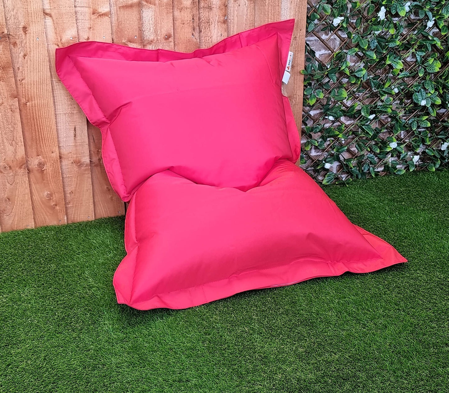 Kids Bean Bag Cushion Chair Garden Indoor/Outdoor Beanbag Childrens Waterproof