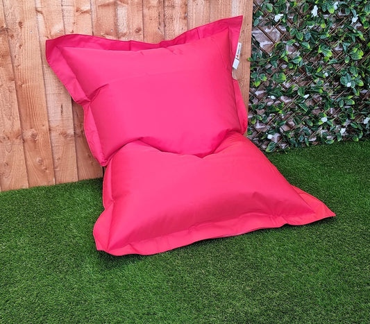 Kids Bean Bag Cushion Chair Garden Indoor/Outdoor Beanbag Childrens Waterproof