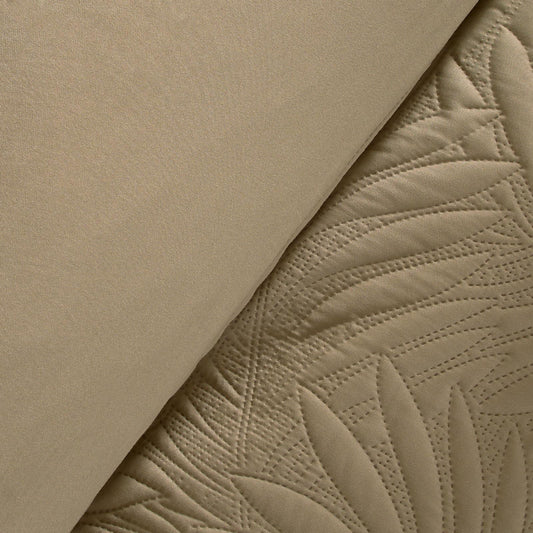 Leaf Duvet Cover Set with Pillowcase Pinsonic Bedding Set Bed Quilt Double King