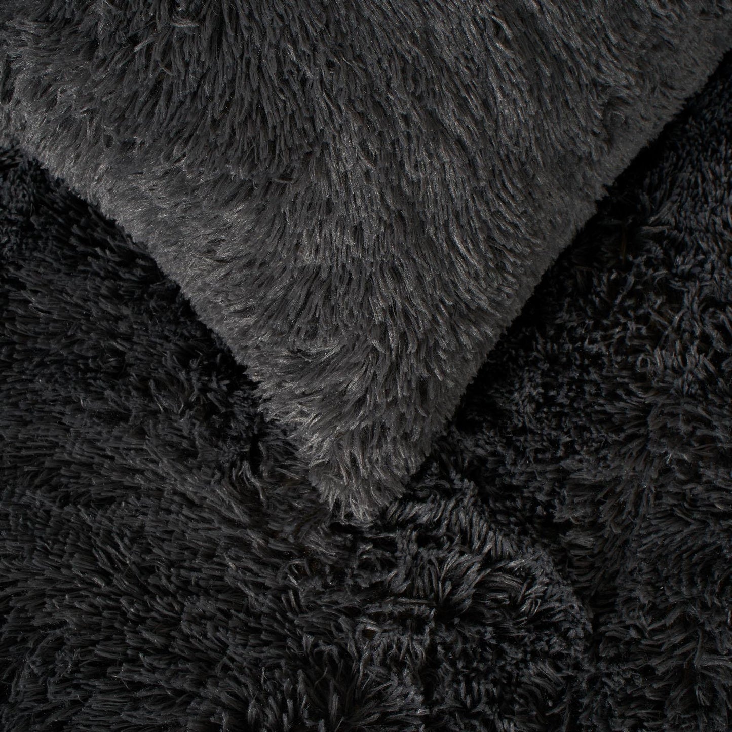 Teddy Duvet Cover Set Bedding Soft Fleece Faux Fur Shaggy Fluffy Cosy Quilt Warm