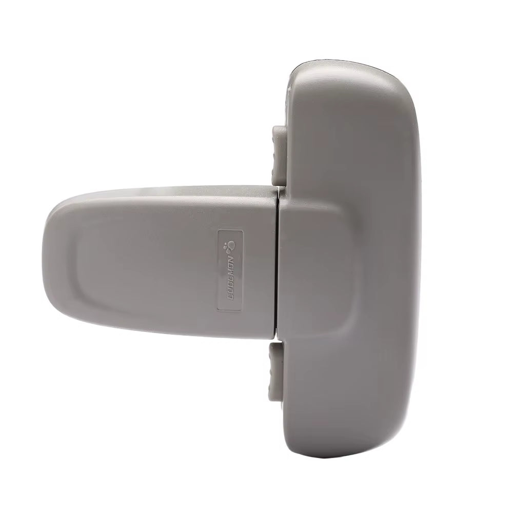 Refrigerator Freezer Lock Child Safety Baby Toddler Proof Cabinet Catch UK