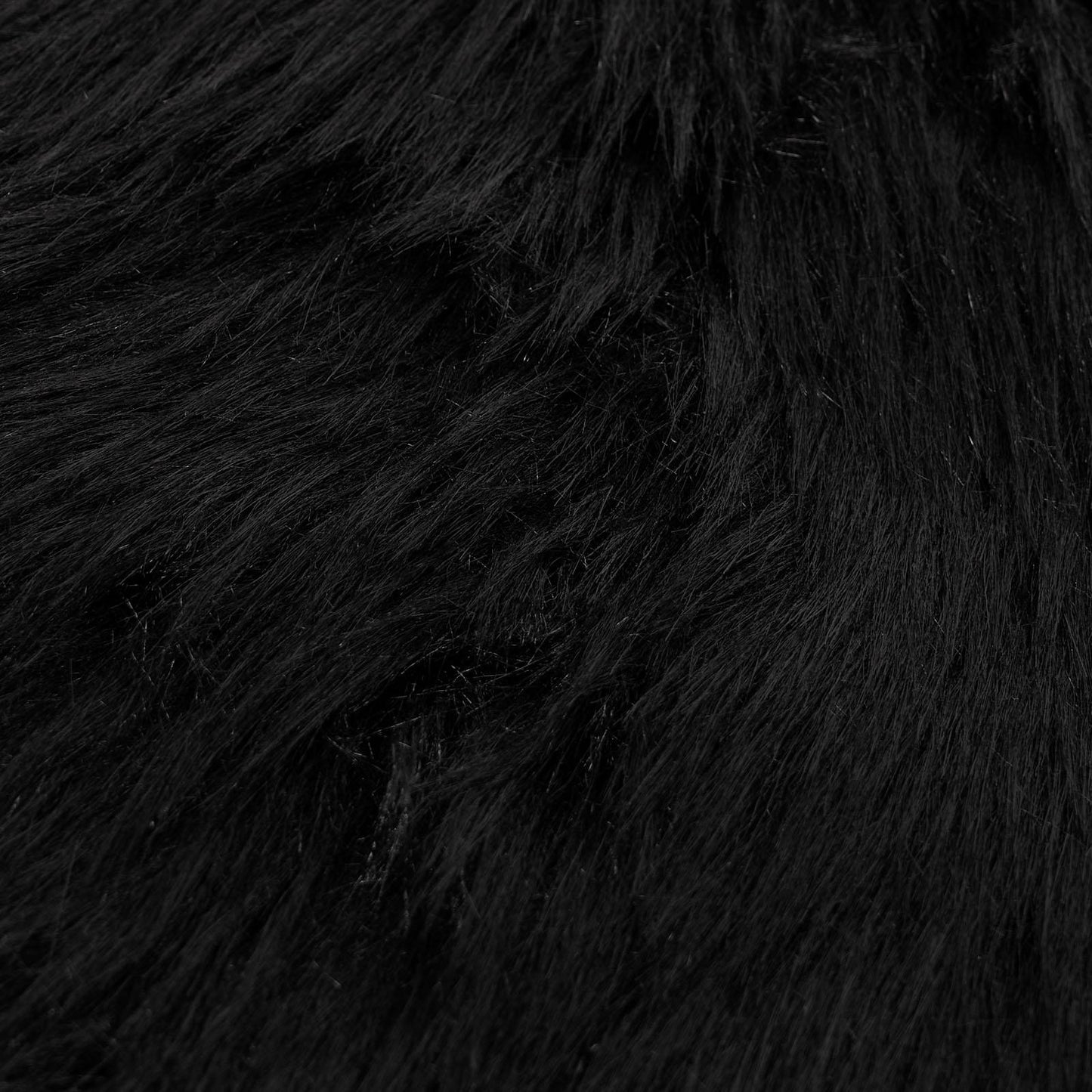 Sienna Faux Fur Sheepskin Area Rug - Plush Large Carpet for Living Room and Bedroom