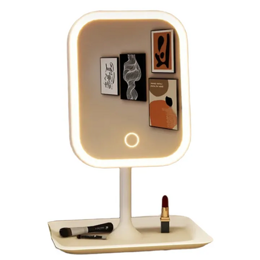 LED Vanity Makeup Mirror with 3 Light Modes