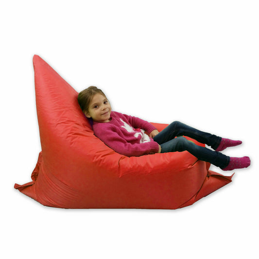 Kids Bean Bag Cushion Chair Garden Indoor/Outdoor Beanbag Childrens Waterproof