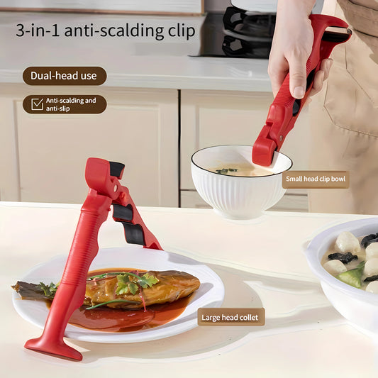 Anti-Scalding Clip - Non-Slip Pot Holder