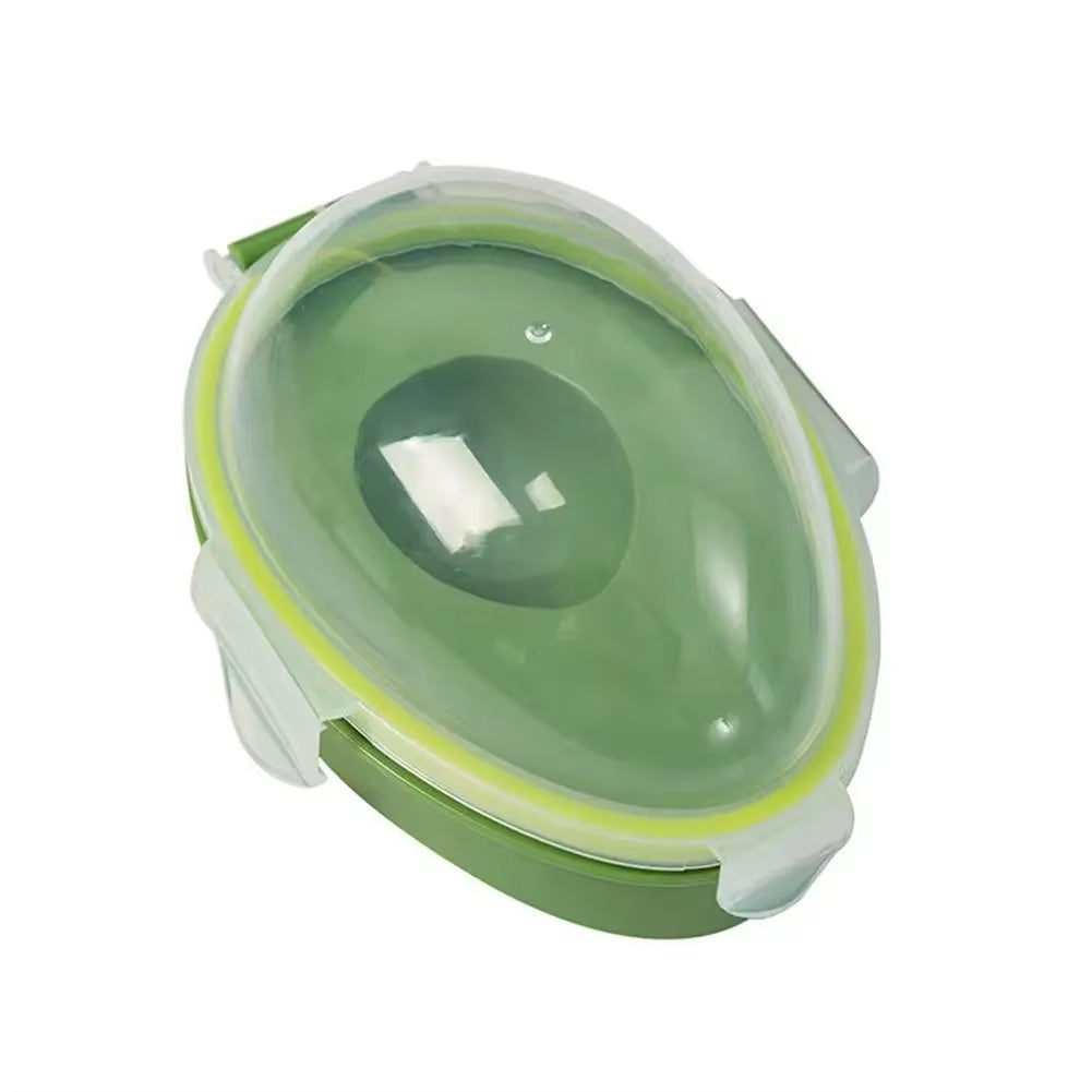 Avocado Saver Food Crisper Storage Box