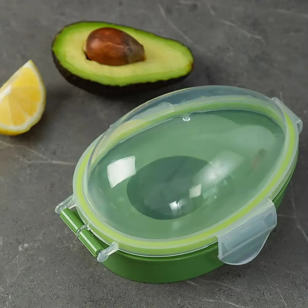 Avocado Saver Food Crisper Storage Box