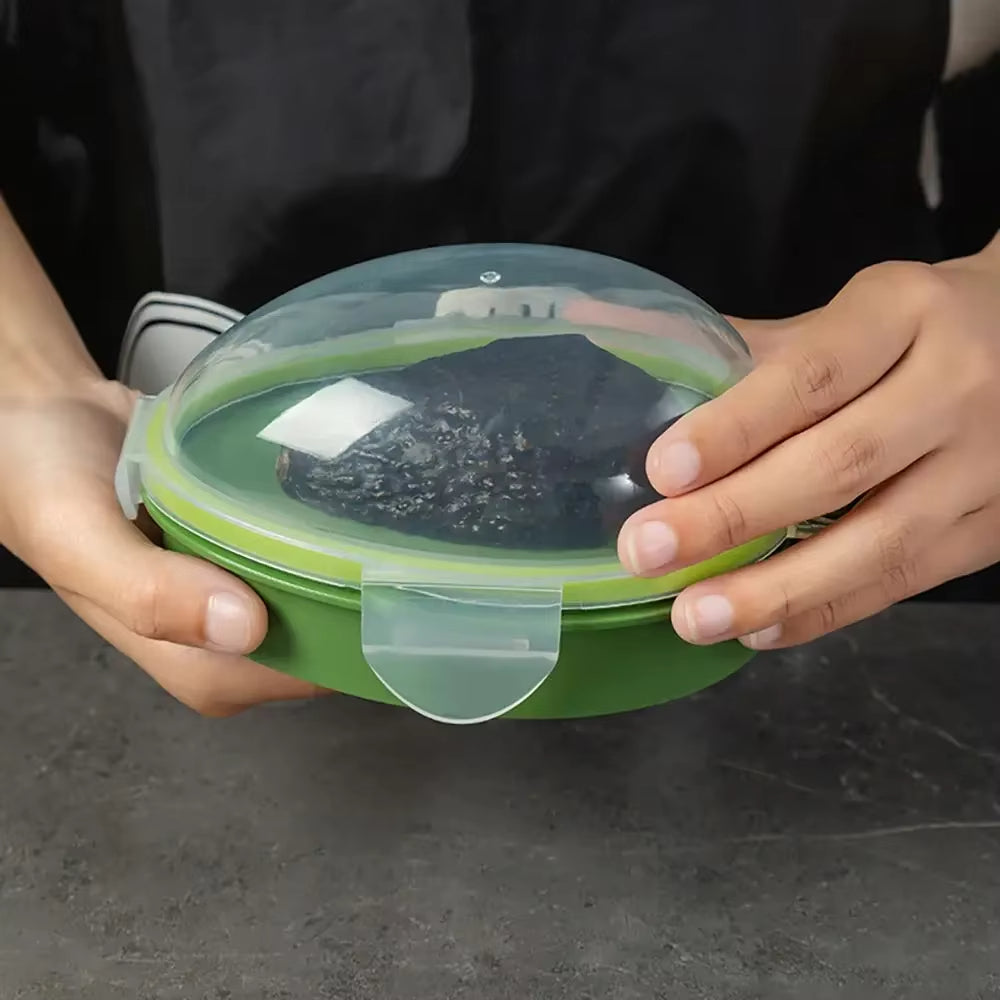 Avocado Saver Food Crisper Storage Box