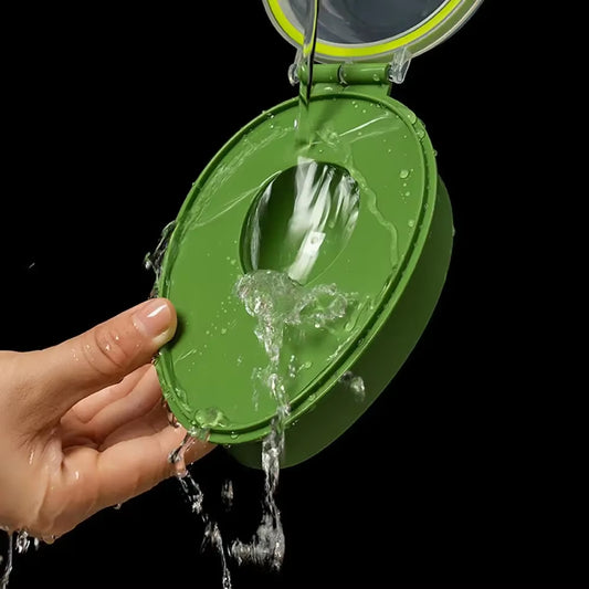 Avocado Saver Food Crisper Storage Box
