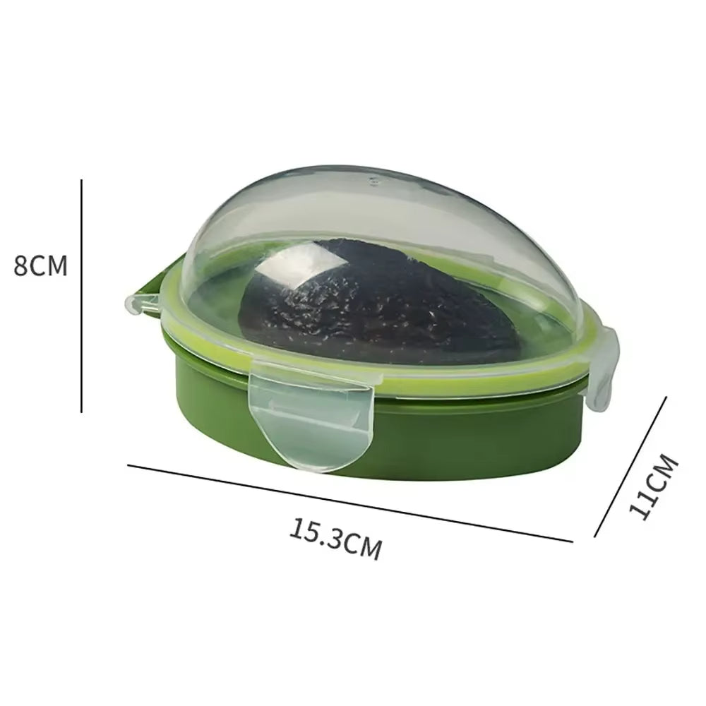 Avocado Saver Food Crisper Storage Box