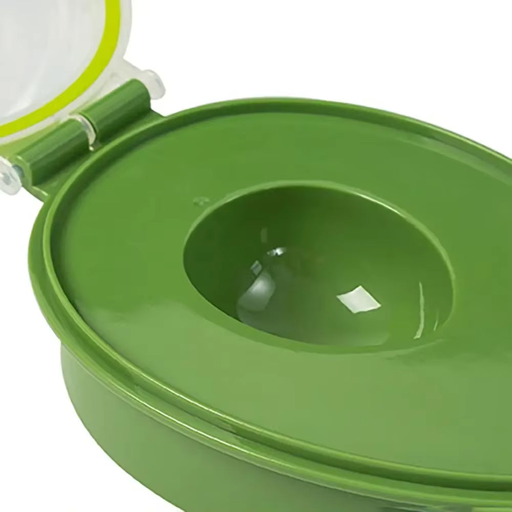 Avocado Saver Food Crisper Storage Box