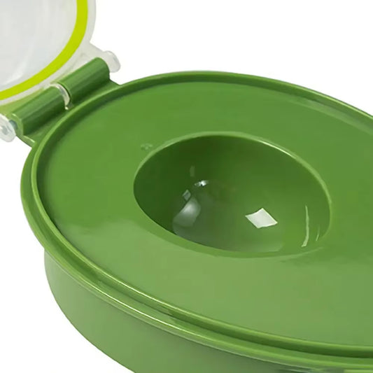 Avocado Saver Food Crisper Storage Box