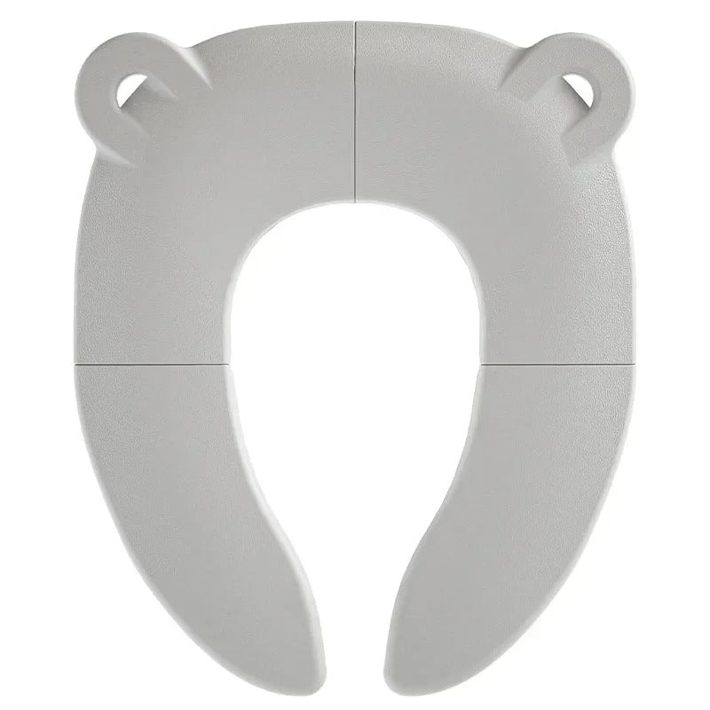 Baby Cartoon Portable Folding Toilet Seat for Travel