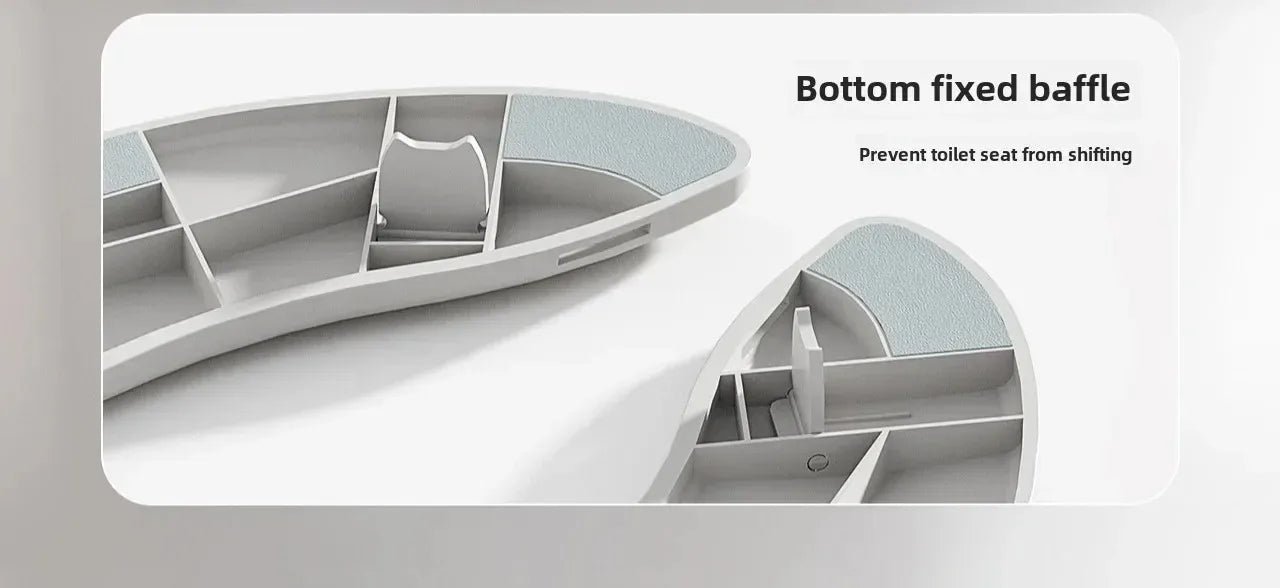 Baby Cartoon Portable Folding Toilet Seat for Travel
