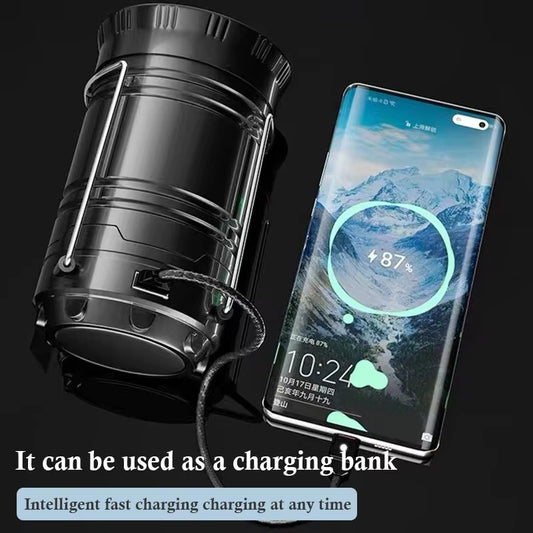 Solar Camping Lantern