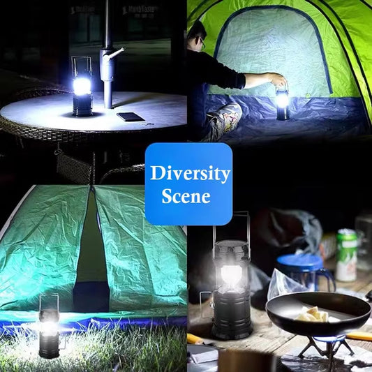 Solar Camping Lantern